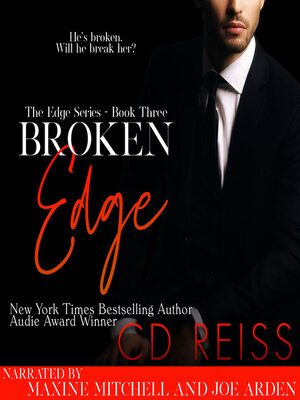 cover image of Broken Edge